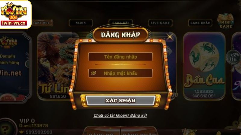 Hướng Dẫn Cách Đăng Nhập Iwin Nhanh Chóng, Hiệu Quả Nhất 3 Hướng dẫn cách thức tham gia đăng nhập tài khoản Iwin an toàn