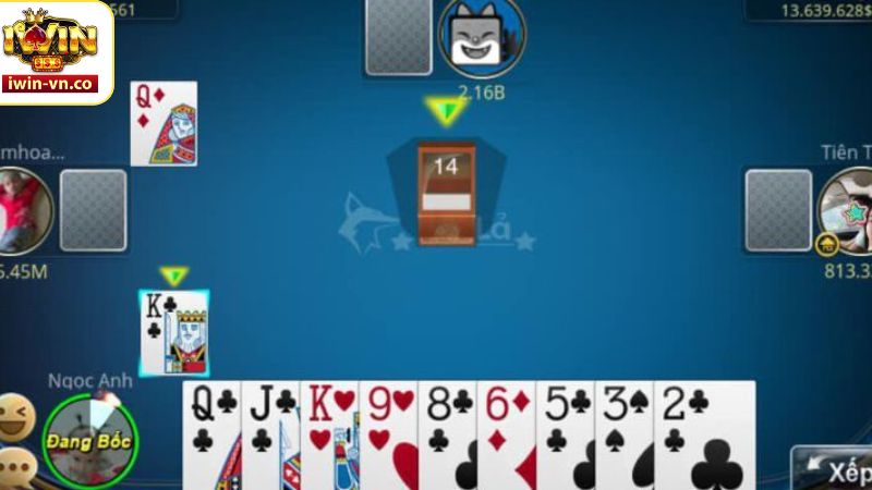 Game Bài Phỏm - Sân Chơi Dành Cho Người Yêu Thích Chiến Thuật 3 Khám phá chi tiết về cách thức chơi của phỏm