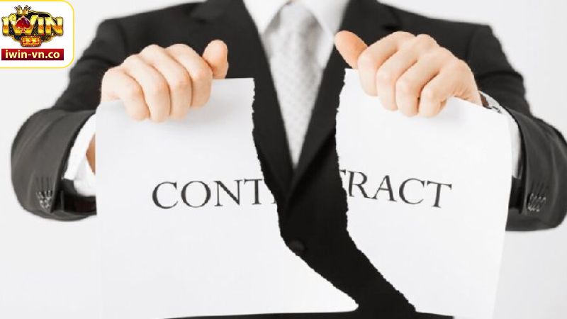 Miễn Trừ Trách Nhiệm - Thiết Lập Điều Khoản Quan Trọng Tại Iwin 2 Miễn trừ trách nhiệm dành cho thành viên tham gia