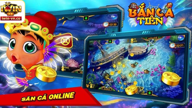Bắn Cá Tiên Game Iwin - Giải Trí Đổi Thưởng Đỉnh Cao 2 Tổng hợp những ưu điểm nổi bật của bắn cá tiên