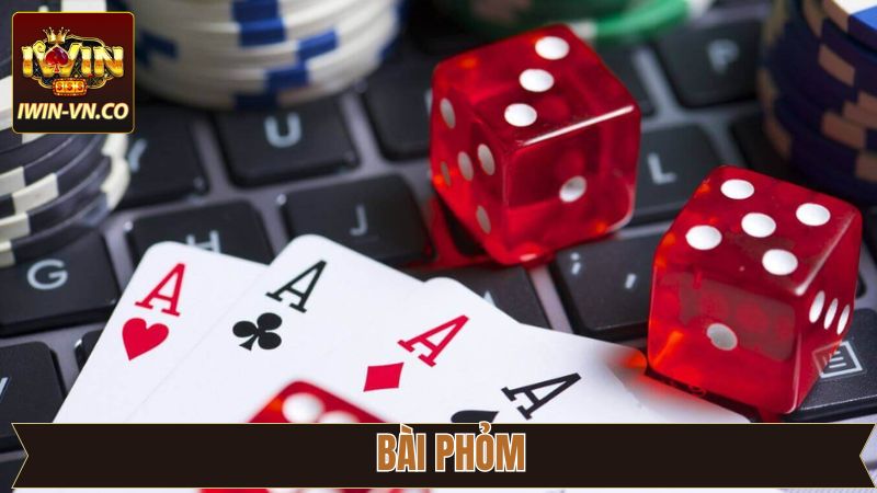 Bài Phỏm - Trải Nghiệm Game Bài Được Yêu Thích Số 1 Tại Iwin