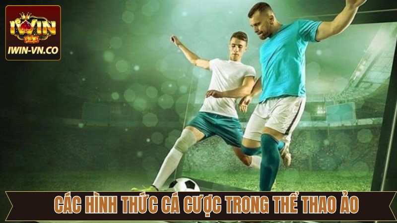Thể Thao Ảo - Khám Phá Hình Thức Giải Trí Độc Đáo Tại Iwin 4 Một vài bộ môn cá cược thể thao đặc biệt tại sân chơi