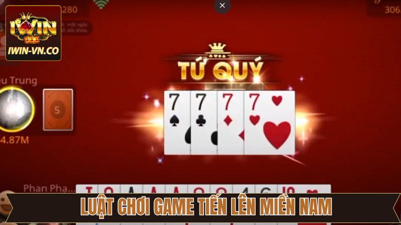 Luật chơi cơ bản của game tiến lên nên nắm 