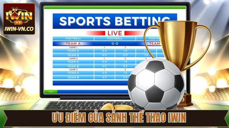 Những ưu điểm nổi bật giúp Iwin thu hút lượng người tham gia khủng