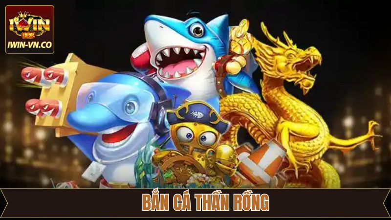 Bắn Cá Thần Rồng - Trải Nghiệm Đại Dương Huyền Bí Tại Iwin 5 Bắn Cá Thần Rồng - Trải Nghiệm Đại Dương Huyền Bí Tại Iwin