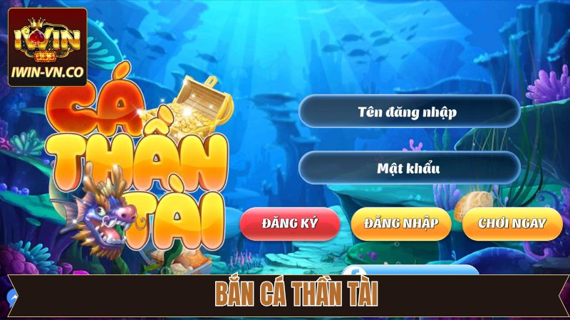 Bắn Cá Thần Tài - Săn Cá Đổi Thưởng Hấp Dẫn Và Cuốn Hút