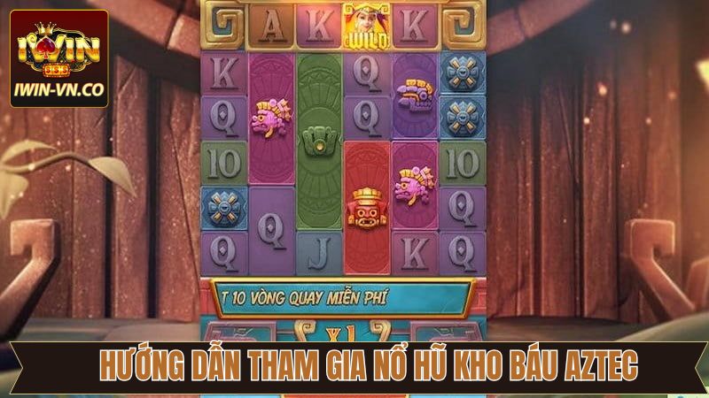 Thực hiện 3 thao tác đơn giản để trải nghiệm ngay trên Iwin