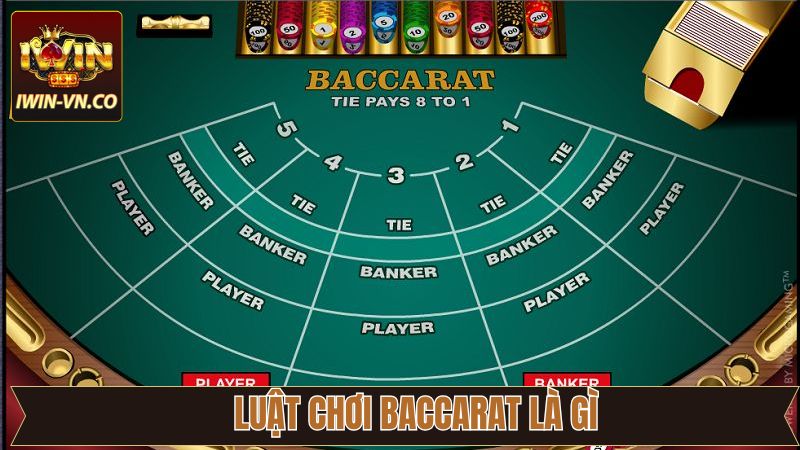 Luật trải nghiệm Baccarat đơn giản nhất 