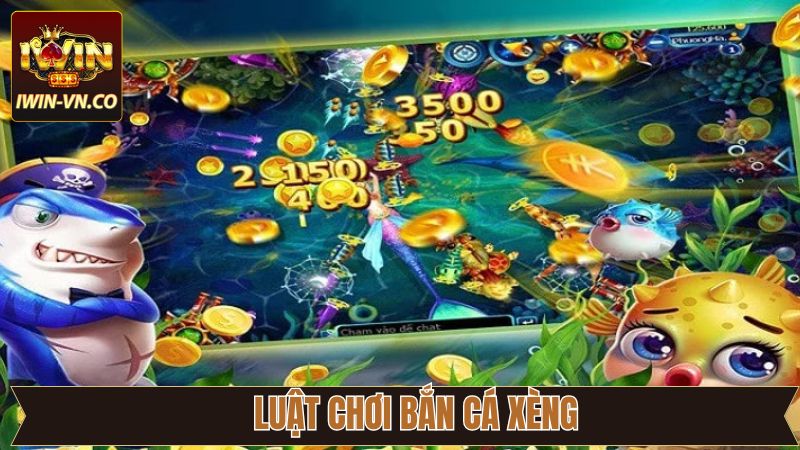 Bắn Cá Xèng IWin - Thách Thức Biển Cả, Săn Thưởng Mỗi Ngày! 3 Khám phá luật chơi game bắn cá xèng đơn giản