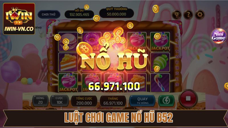 Các cách thức chơi nổ hũ B52 đơn giản và chi tiết 