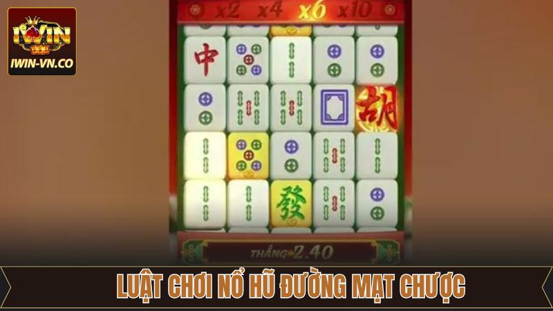 Nổ Hũ Đường Mạt Chược - Cơ Hội Rinh Kho Báu Lớn Tại Iwin 3 Một số thuật ngữ chính trong nổ hũ đường mạt chược
