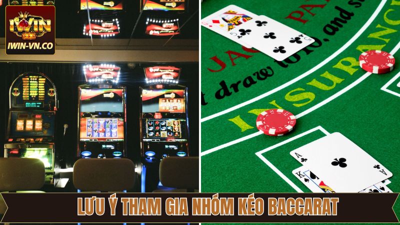 Nhóm Kéo Baccarat - Hỗ Trợ Chinh Phục Chiến Thắng Khủng 4 Lưu ý quan trọng khi tìm hiểu nhóm kéo