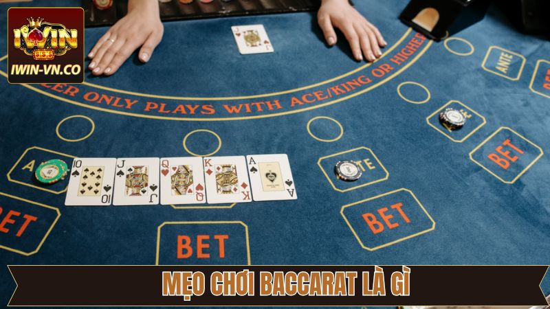 Tổng hợp mẹo chinh phục chiến thắng từ Baccarat 