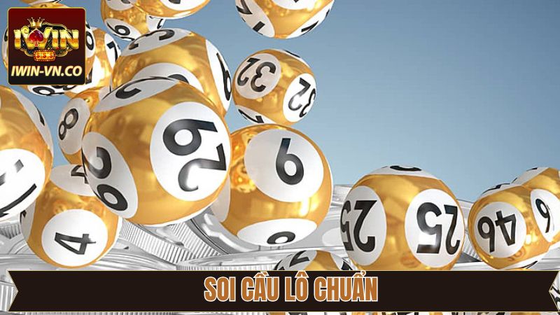 Soi Cầu Lô Chuẩn IWIN - Thuật Toán Dự Đoán Xác Suất Cao