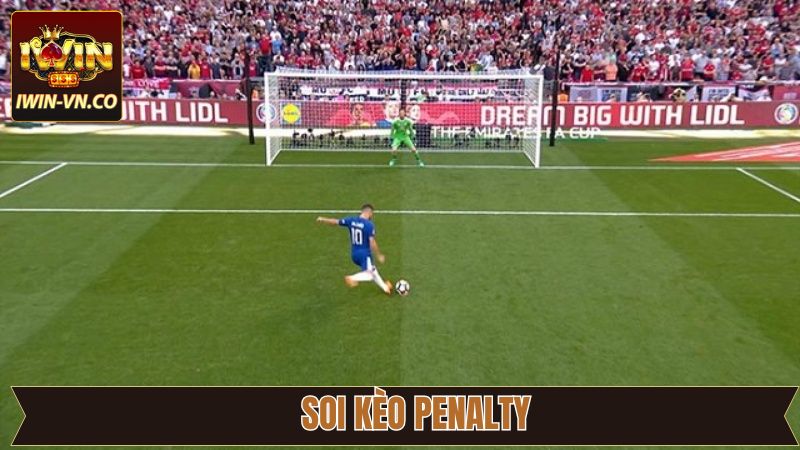 Soi Kèo Penalty - Nhận Định Cực Chuẩn Xác Từ Iwin