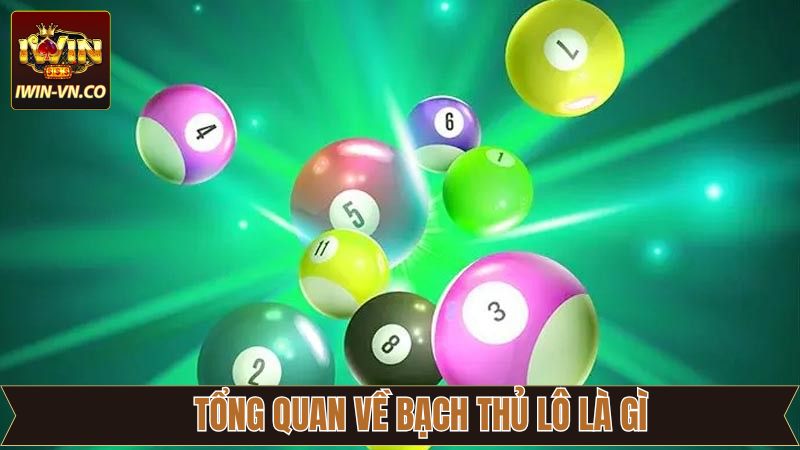 Bạch Thủ Lô Là Gì? Mẹo Thắng Lớn Khi Chơi Lô Đề Tại Iwin 2 Giải thích đôi chút về câu hỏi bạch thủ lô là gì