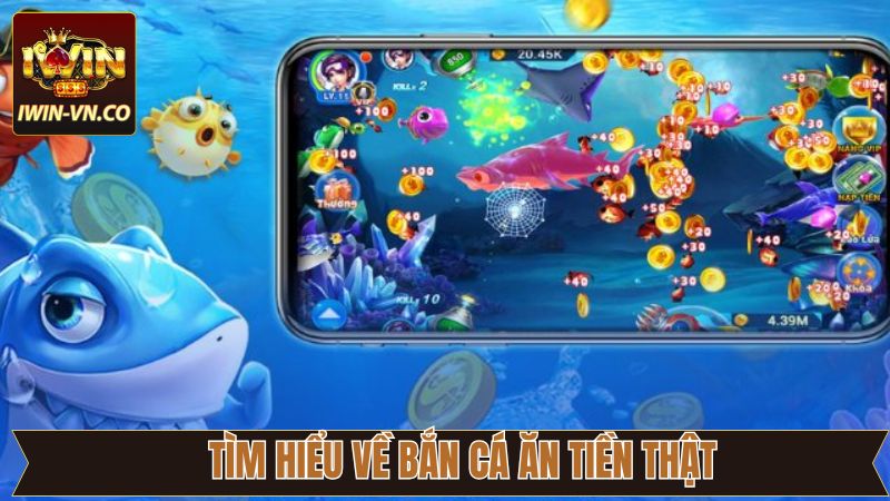 Khái quát chi tiết về tựa game bắn cá độc đáo 