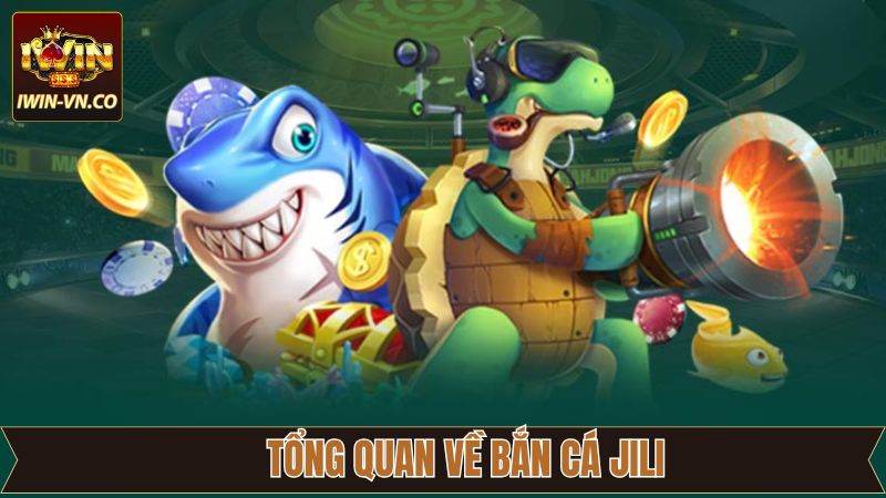 Sơ lược về sảnh game bắn cá đẳng cấp tại Iwin