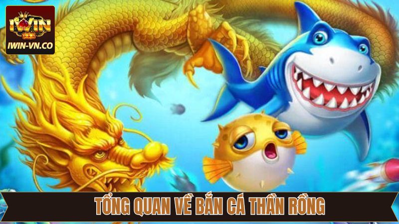 Điều hấp dẫn trong bắn cá thần rồng