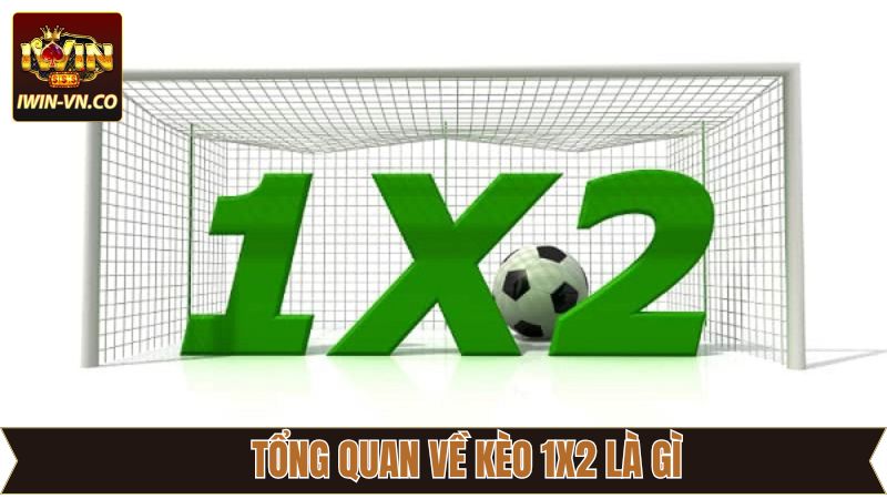 Nét chính sơ lược về kèo 1x2 là gì