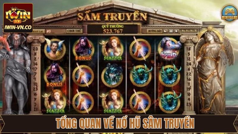 Nội dung sơ lược về quay hũ Sấm Truyền 