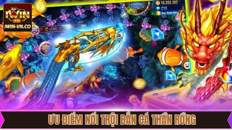 Lý do vì sao sắn cá thần rồng yêu thích đến vậy?