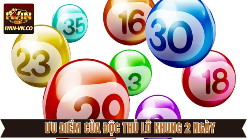 Tiết kiệm vốn nhưng vẫn đảm bảo cơ hội trúng